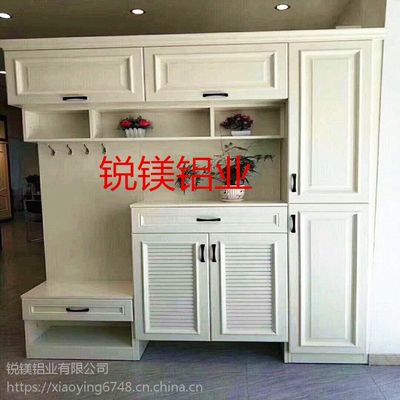 铝合金橱柜 地柜 吊柜 成品定制 零污染零甲醛环保耐用全铝家居